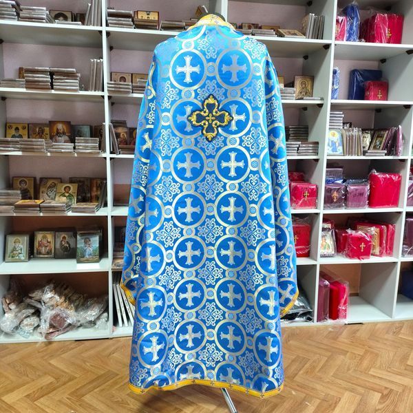 Одяг священика купити для Богослужінь 150 см 2561-y фото