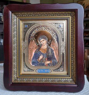 Ікона Ангел Божої Мудрості для дому 26*23см 12152-n фото