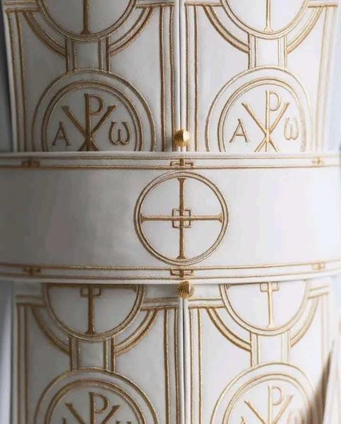 Облачення грецького покрою (оксамит) 16261-art фото