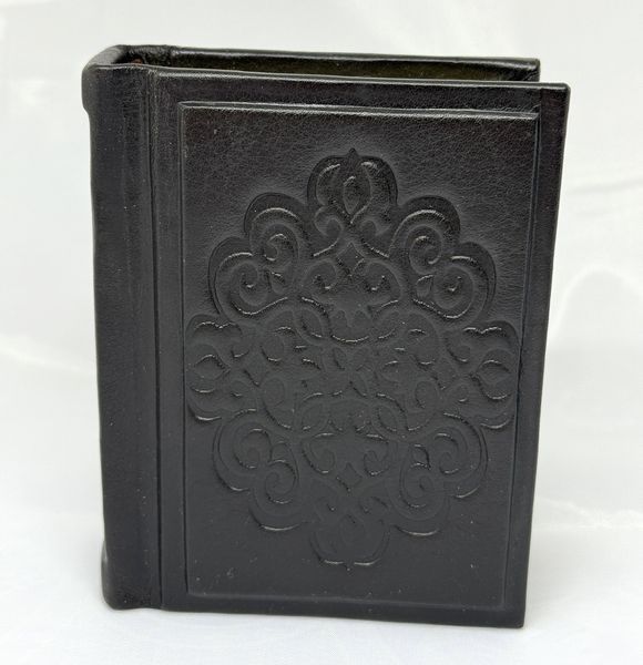 Псалтир міні укр. мова, розмір 10&times;8&times;3,5 см (колір чорний) 16561-n фото