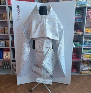 Пошиття одягу в майстерні по пошиву (парча) 2595-м фото
