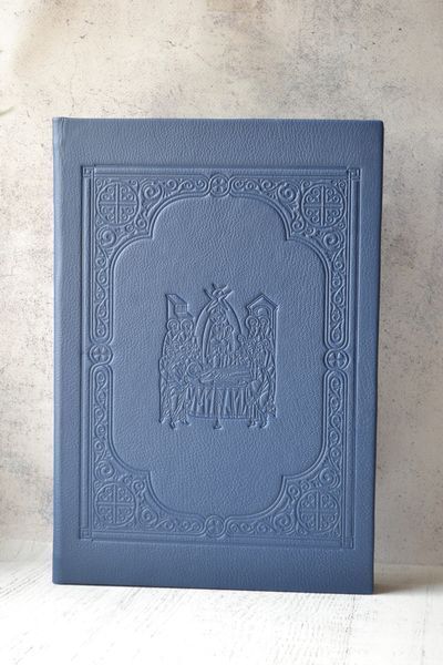 Папка з шкіри з тисненням Розмір: 22*31 см 13902-mk фото