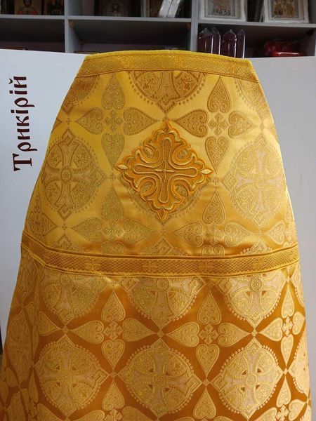 Купити одяг православного священика довжина 147 см 2601-v фото